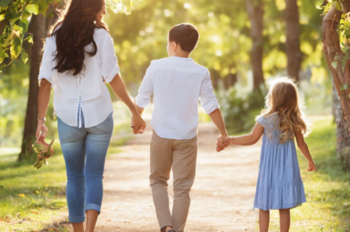 Co-Parenting: Strategies for a Harmonious Blended Family