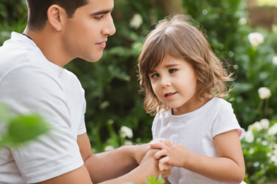 Dealing with Separation Anxiety in Young Children