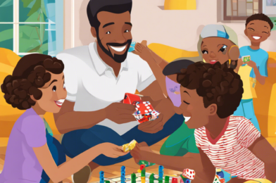 Family Game Night Ideas for Quality Time Together